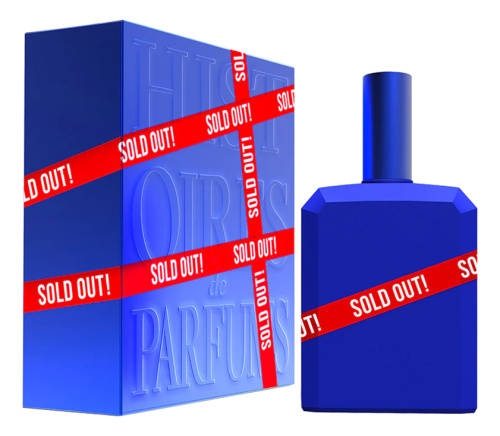 This Is Not A Blue Bottle 1.8: парфюмерная вода 115мл