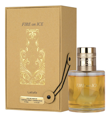 Fire On Ice: парфюмерная вода 110мл