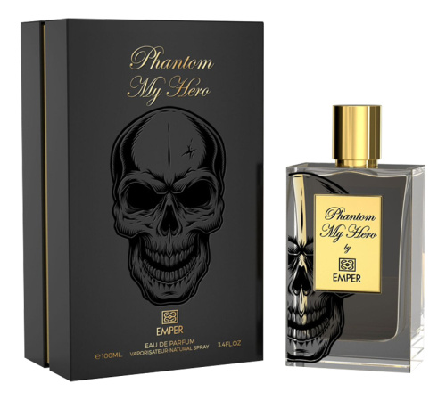Phantom My Hero: парфюмерная вода 100мл