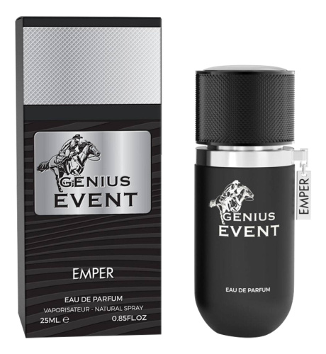 Genius Event: парфюмерная вода 25мл