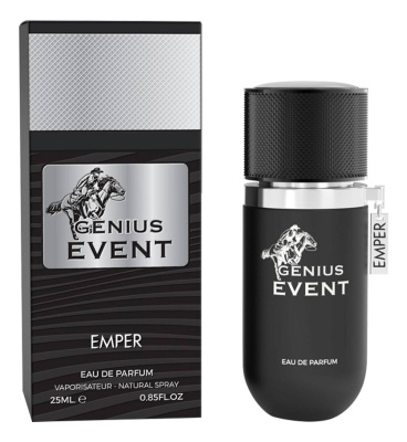 Genius Event: парфюмерная вода 25мл