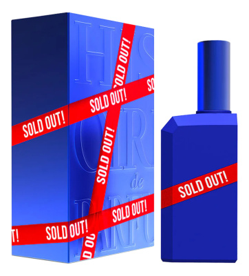 This Is Not A Blue Bottle 1.8: парфюмерная вода 60мл