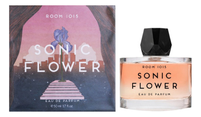 Sonic Flower: парфюмерная вода 50мл
