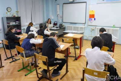 В Якутии проходит межрегиональная олимпиада для детей с особенностями развития / Алина Мурукова   