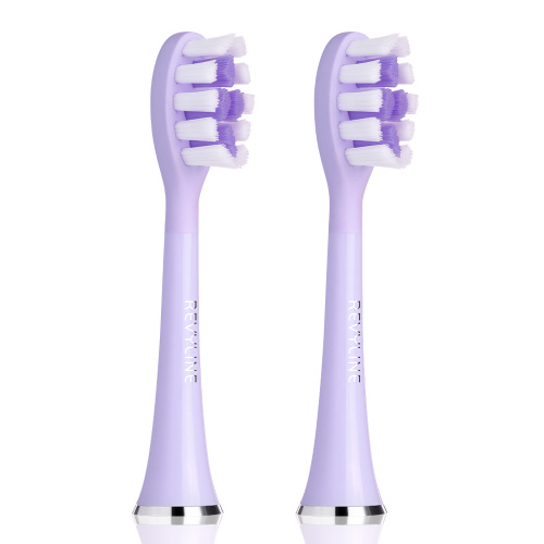 Насадка Revyline RL 010 Neo филетовая, 2 шт.