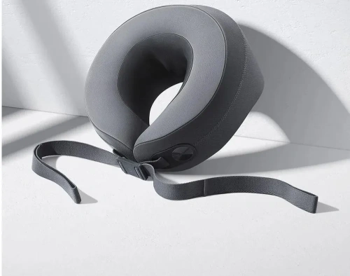 Электрический массажер для шеи Xiaomi Mijia Cervical Massager (MJNKAM01SKS) (серый)