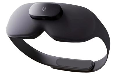 Массажер для глаз Xiaomi Mijia Smart Massage Eye Mask (MJAMYZYMYY01) (черный)