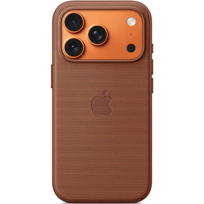 Чехол-накладка Apple TechWoven with MagSafe/Camera Control для  iPhone 17 Pro Max (Sienna) (MGFC4)
