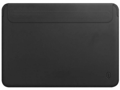 Чехол для ноутбука WIWU Skin New Pro II PU Leather Sleeve для Apple MacBook Pro 14.2" (черный)