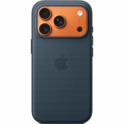 Чехол-накладка Apple TechWoven with MagSafe/Camera Control для  iPhone 17 Pro Max (Blue) (MGF94)