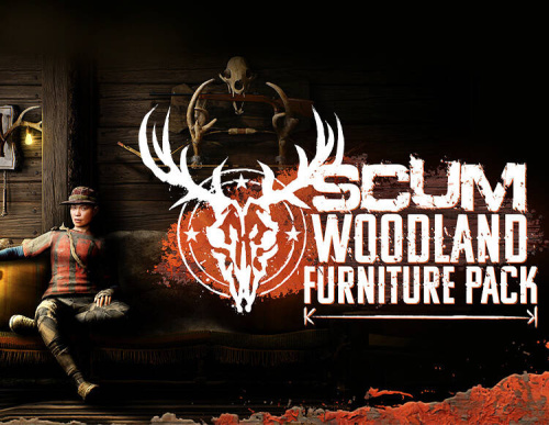 SCUM - Woodland Furniture Pack (PC)