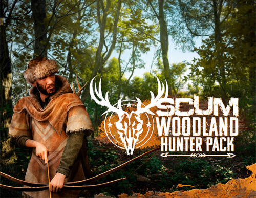 SCUM - Woodland Hunter Pack (PC)