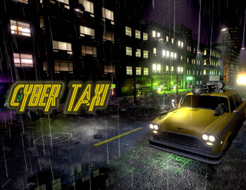 CyberTaxi (PC)