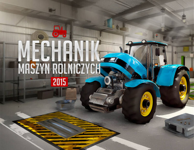 Mechanik Maszyn Rolniczych (PC)
