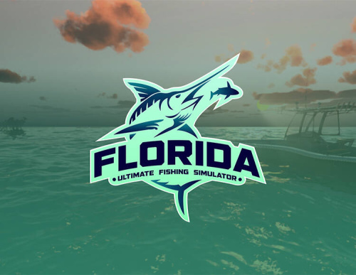 Ultimate Fishing Simulator - Florida (PC)
