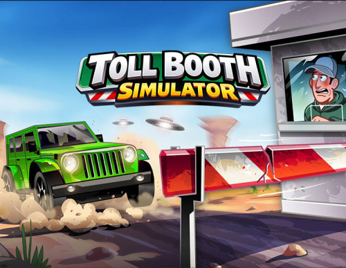 Toll Booth Simulator (PC)