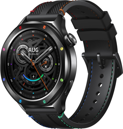 Умные часы Xiaomi Watch S4 «Радужные»