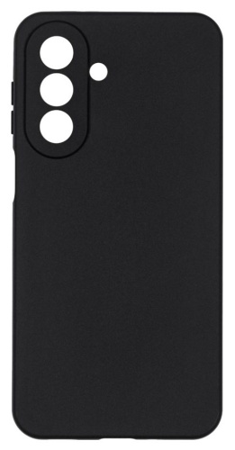Клип-кейс Zibelino Soft Matte для Samsung A27 5G Чёрный