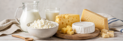 Какие молочные продукты предпочитают россияне