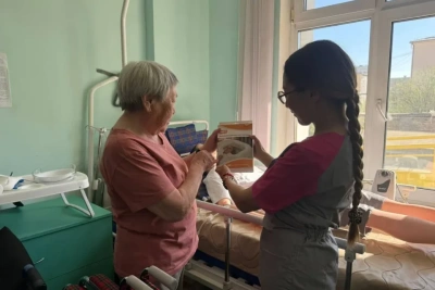 Более 500 человек воспользовались прокатом средств реабилитации в Якутии / ЯСИА   