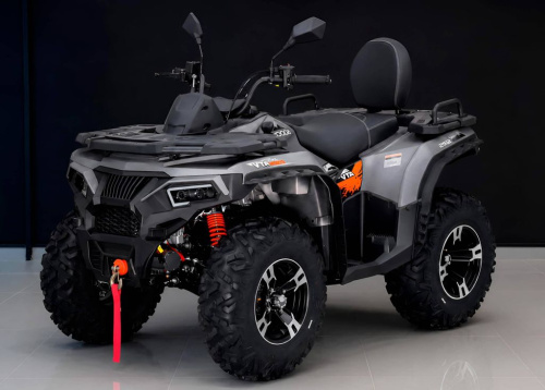 Квадроцикл AODES PATHCROSS 300L (2026)