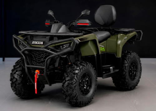 Квадроцикл AODES PATHCROSS 525L PRO (2026)