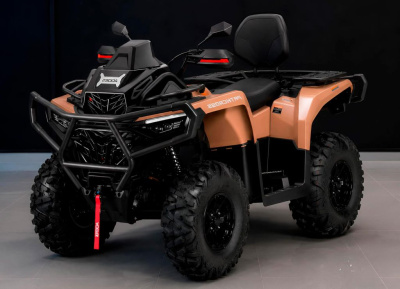 Квадроцикл AODES PATHCROSS 625L MUD PRO (2026)