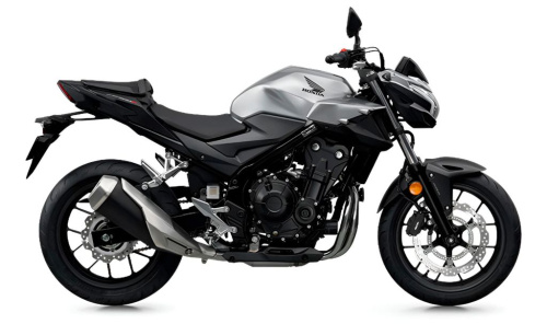 Мотоцикл HONDA CB400F