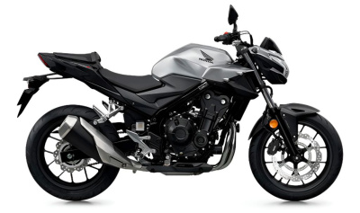 Мотоцикл HONDA CB400F