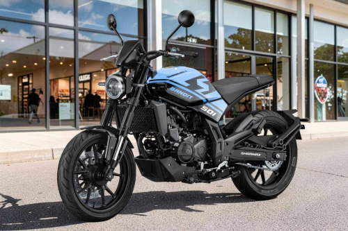 Мотоцикл ROYAL ENFIELD Interceptor