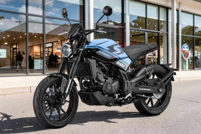 Мотоцикл ROYAL ENFIELD Interceptor