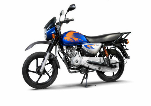 Мотоцикл BAJAJ Boxer BM125X