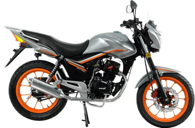 Мотоцикл ROCKOT SCRAMBLER 250