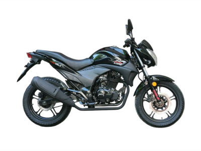 Мотоцикл WELS "CBR 300" 17/17" 250