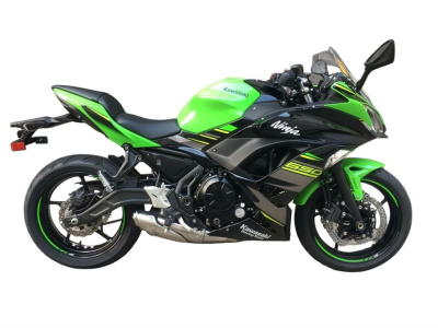 Мотоцикл KAWASAKI NINJA 650