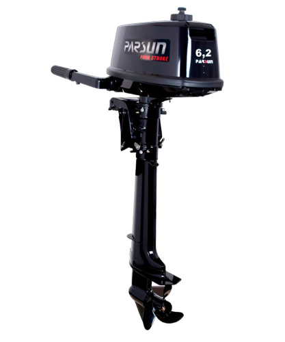 2-х тактный лодочный мотор PARSUN T6.2BMS-12L