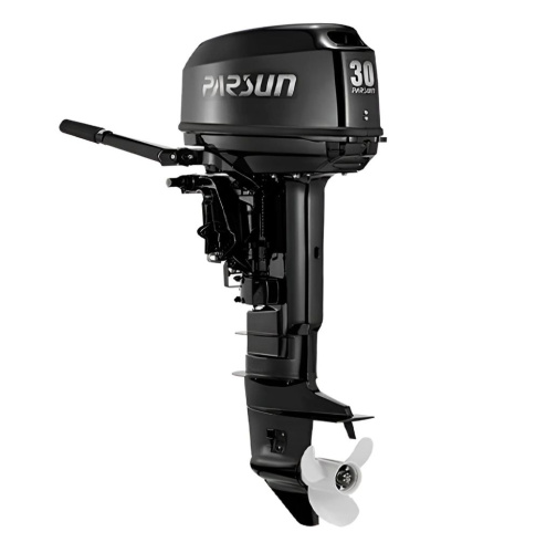 2-х тактный лодочный мотор PARSUN T30 ABWS