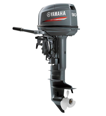 2-х тактный лодочный мотор YAMAHA 30 HWL
