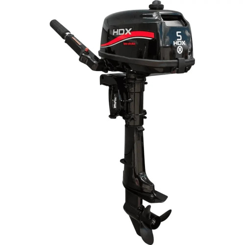 2х-тактный лодочный мотор HDX R SERIES T 5 CBMS