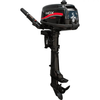 2х-тактный лодочный мотор HDX R SERIES T 5 CBMS