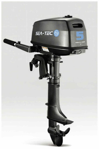 2х-тактный лодочный мотор SEA-TEC 5.0