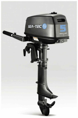 2х-тактный лодочный мотор SEA-TEC 5.0