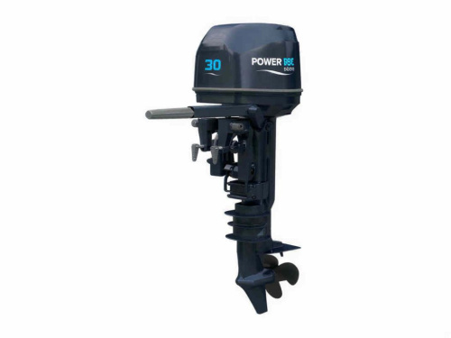 2х-тактный лодочный мотор POWERTEC Т 30 AMHS