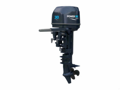 2х-тактный лодочный мотор POWERTEC Т 30 AMHS