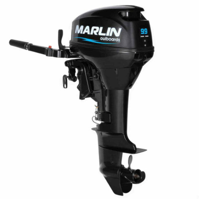 2х-тактный лодочный мотор MARLIN MP 9.9 AMHS Enduro