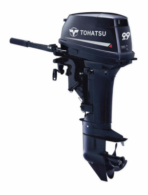 2х-тактный лодочный мотор TOHATSU M9.9D2S Pro