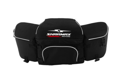 Передний бампер Sharmax Hummer 320 RX