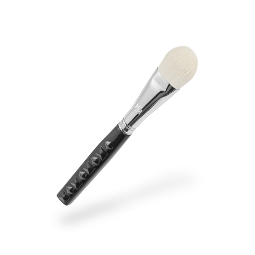 Magnetic Nights Glam Trio Face Brush / Магия Ночи – Кисть Для Макияжа 3В1