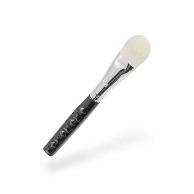 Magnetic Nights Glam Trio Face Brush / Магия Ночи – Кисть Для Макияжа 3В1
