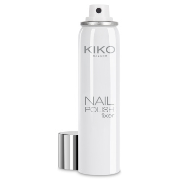 Фиксатор лака для ногтей / Nail Polish Fixer